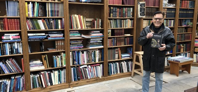Special Book Signing Event at the Toad’s Library on March 19th